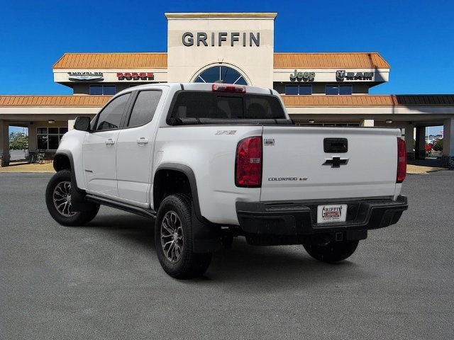 2019 Chevrolet Colorado ZR2