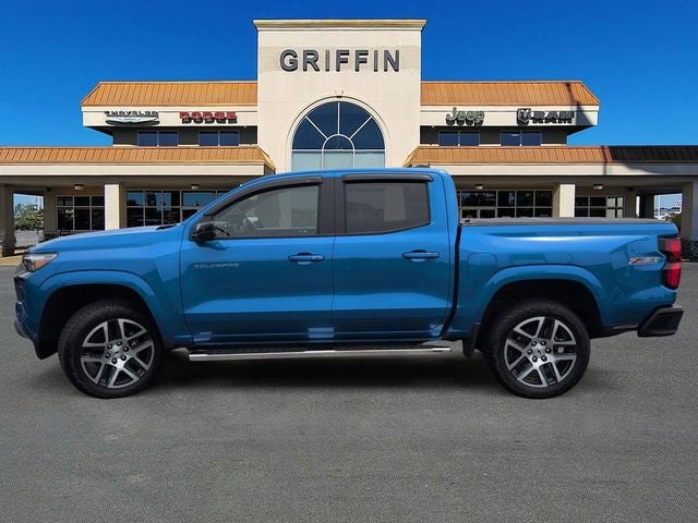 2023 Chevrolet Colorado Z71