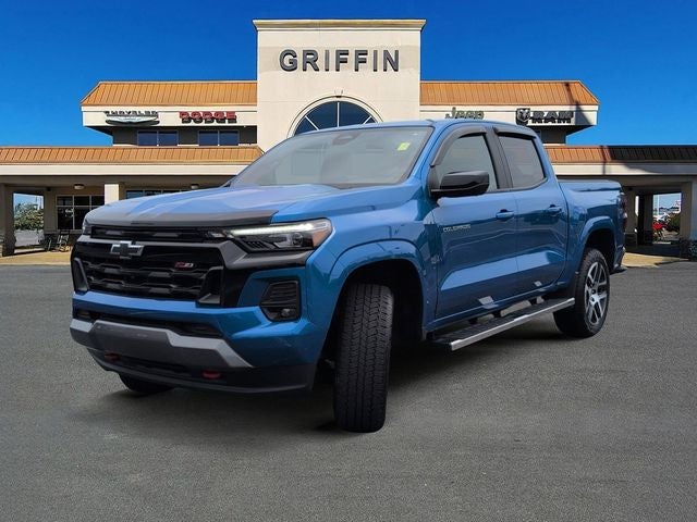 2023 Chevrolet Colorado Z71