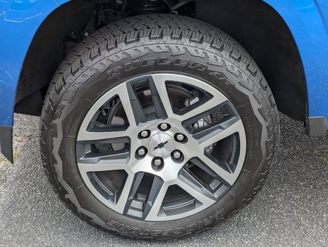 2023 Chevrolet Colorado Z71