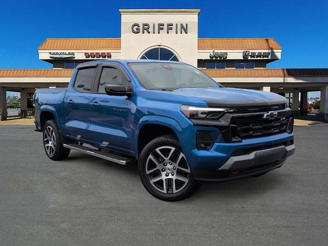 2023 Chevrolet Colorado Z71