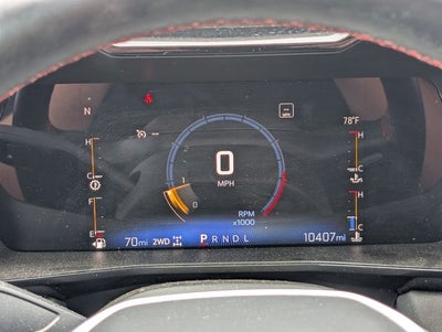 2023 Chevrolet Colorado Z71