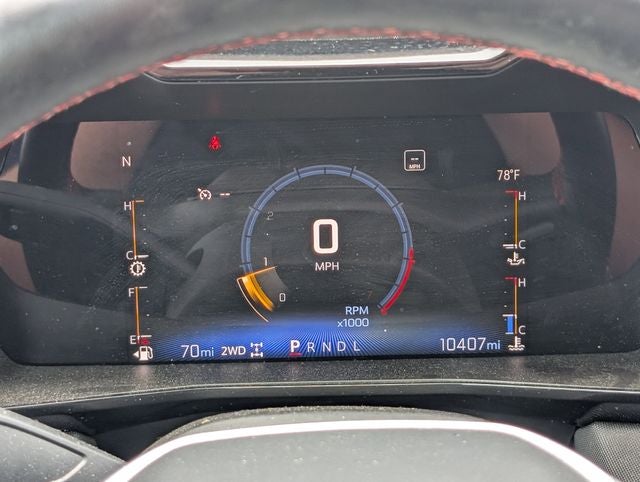 2023 Chevrolet Colorado Z71