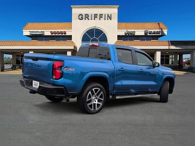2023 Chevrolet Colorado Z71