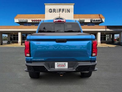 2023 Chevrolet Colorado Z71
