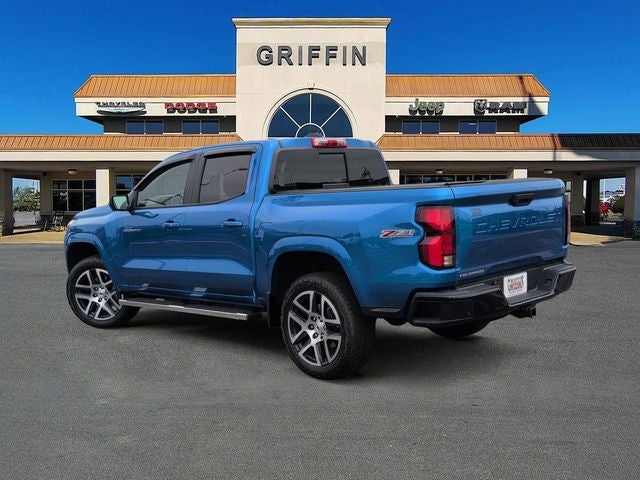 2023 Chevrolet Colorado Z71