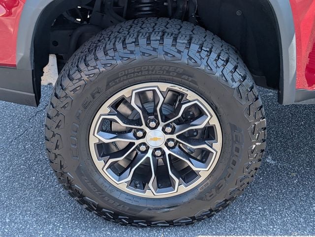 2021 Chevrolet Colorado ZR2
