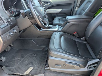 2021 Chevrolet Colorado ZR2