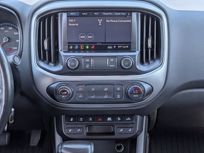 2021 Chevrolet Colorado ZR2