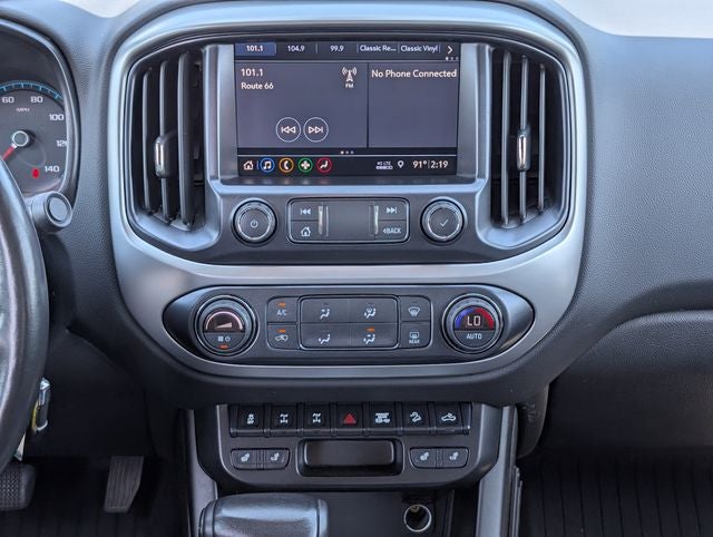 2021 Chevrolet Colorado ZR2