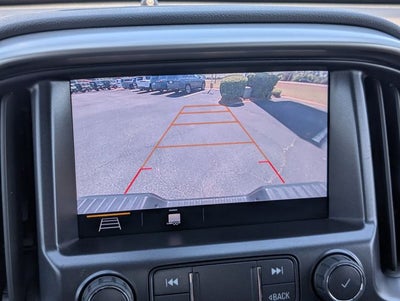 2021 Chevrolet Colorado ZR2