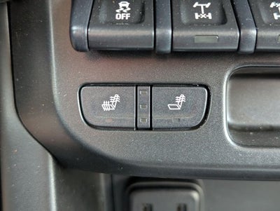 2021 Chevrolet Colorado ZR2