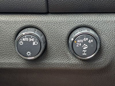 2021 Chevrolet Colorado ZR2