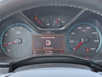 2021 Chevrolet Colorado ZR2