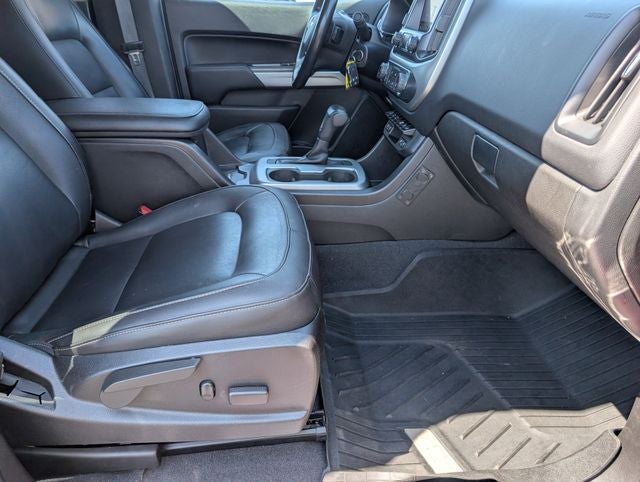 2021 Chevrolet Colorado ZR2