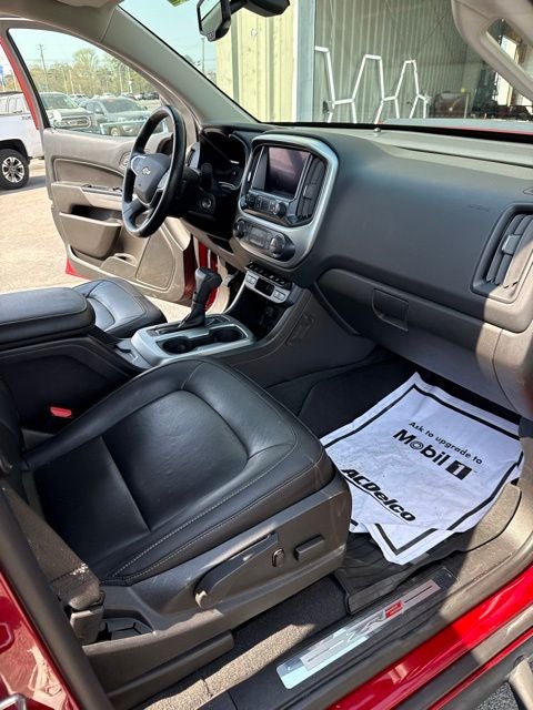 2021 Chevrolet Colorado ZR2