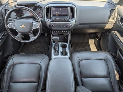 2021 Chevrolet Colorado ZR2
