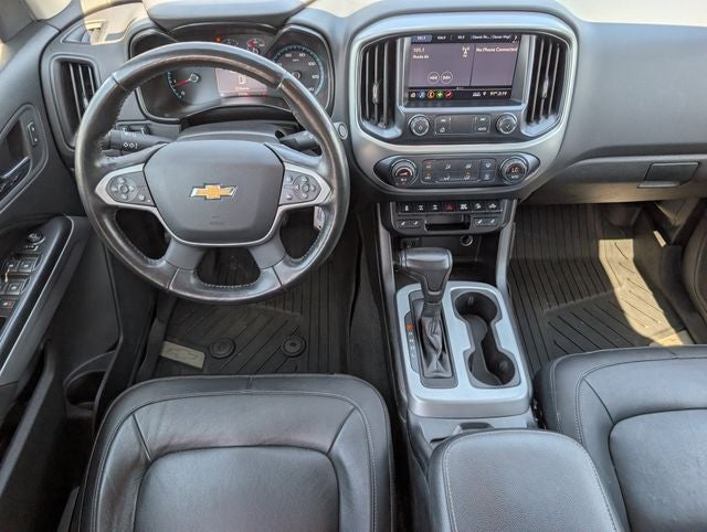 2021 Chevrolet Colorado ZR2