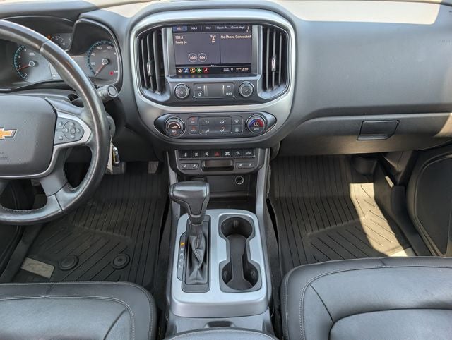 2021 Chevrolet Colorado ZR2