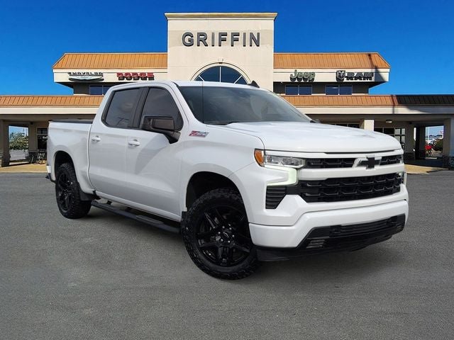 2022 Chevrolet Silverado 1500 RST