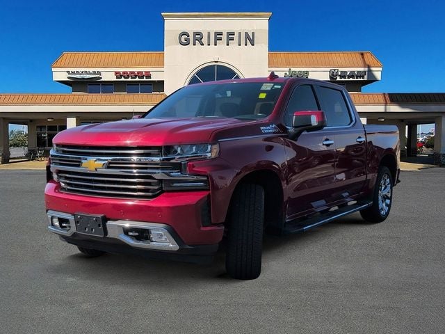2020 Chevrolet Silverado 1500 High Country