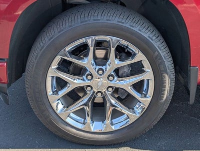 2020 Chevrolet Silverado 1500 High Country