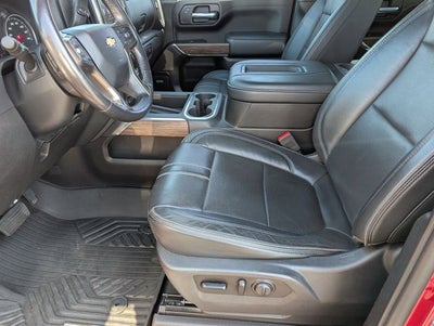 2020 Chevrolet Silverado 1500 High Country