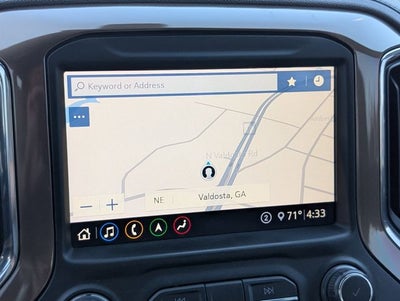 2020 Chevrolet Silverado 1500 High Country