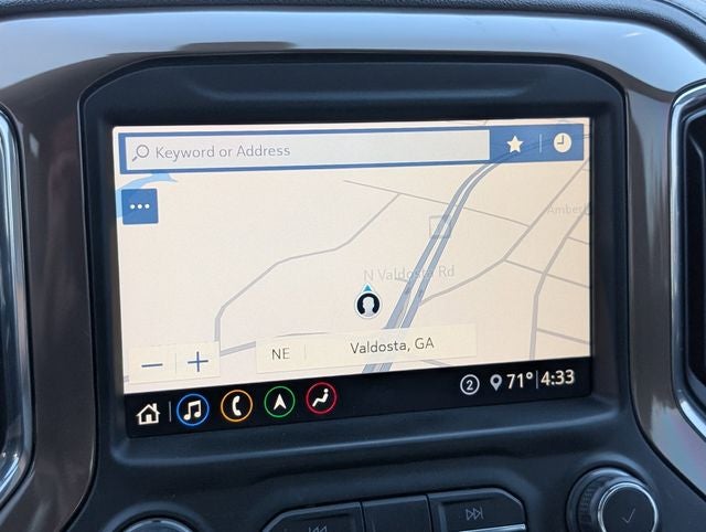 2020 Chevrolet Silverado 1500 High Country