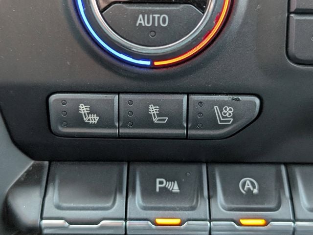 2020 Chevrolet Silverado 1500 High Country