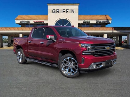 2020 Chevrolet Silverado 1500 High Country