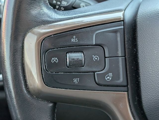 2020 Chevrolet Silverado 1500 High Country