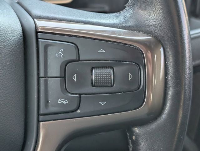 2020 Chevrolet Silverado 1500 High Country