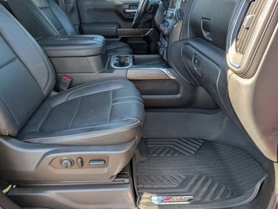 2020 Chevrolet Silverado 1500 High Country