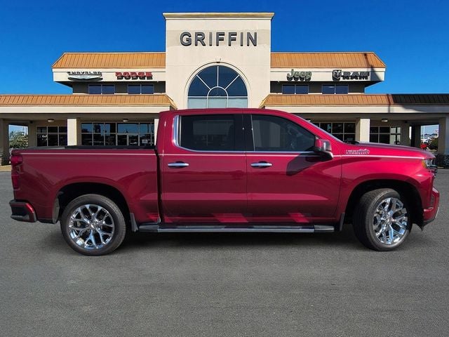 2020 Chevrolet Silverado 1500 High Country