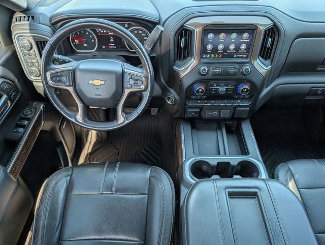 2020 Chevrolet Silverado 1500 High Country