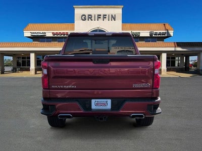 2020 Chevrolet Silverado 1500 High Country