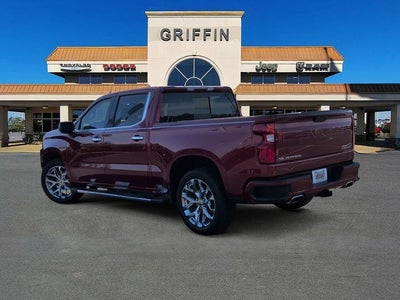 2020 Chevrolet Silverado 1500 High Country