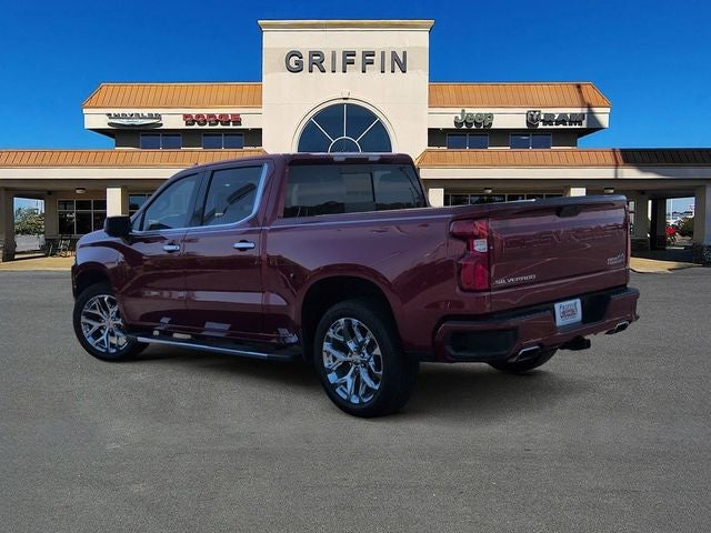 2020 Chevrolet Silverado 1500 High Country