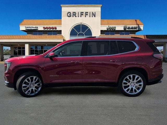 2024 GMC Acadia Denali