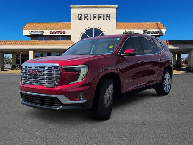 2024 GMC Acadia Denali