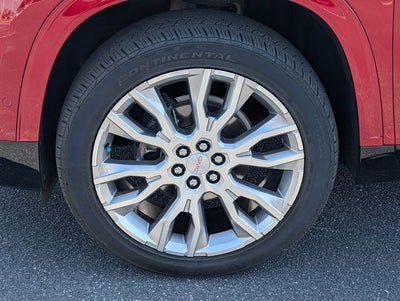 2024 GMC Acadia Denali