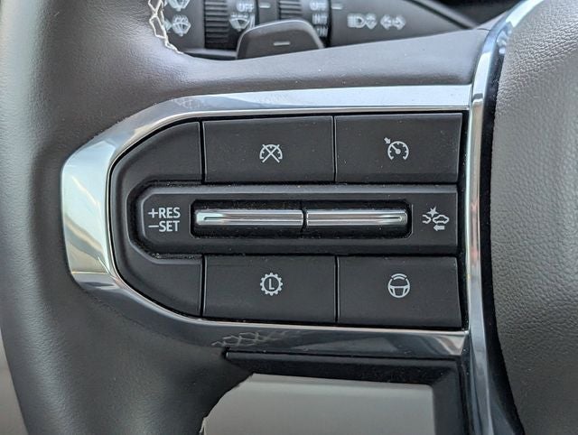 2024 GMC Acadia Denali