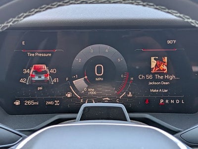2024 GMC Acadia Denali