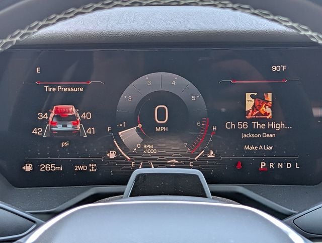 2024 GMC Acadia Denali