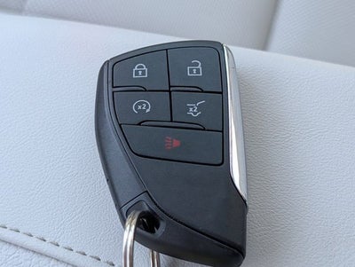 2024 GMC Acadia Denali