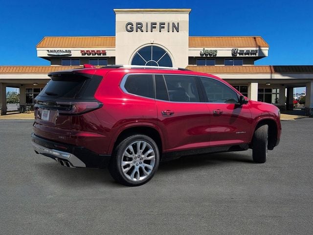 2024 GMC Acadia Denali