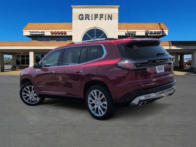 2024 GMC Acadia Denali