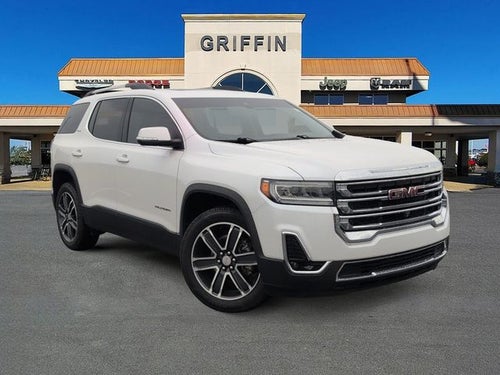 2023 GMC Acadia SLT