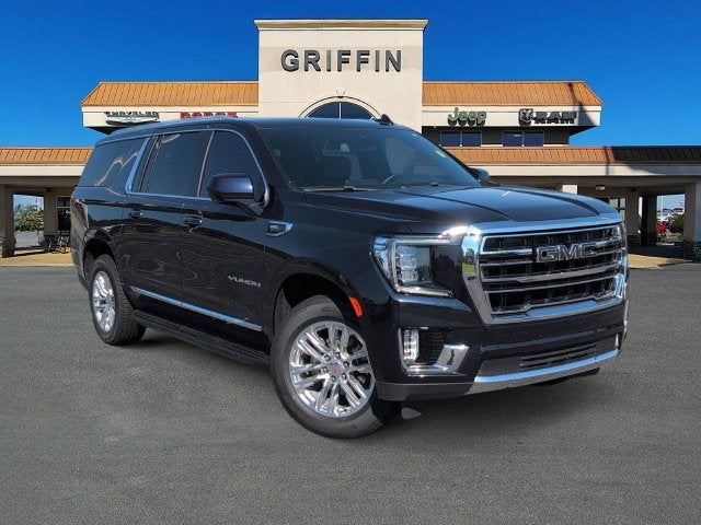 2023 GMC Yukon XL